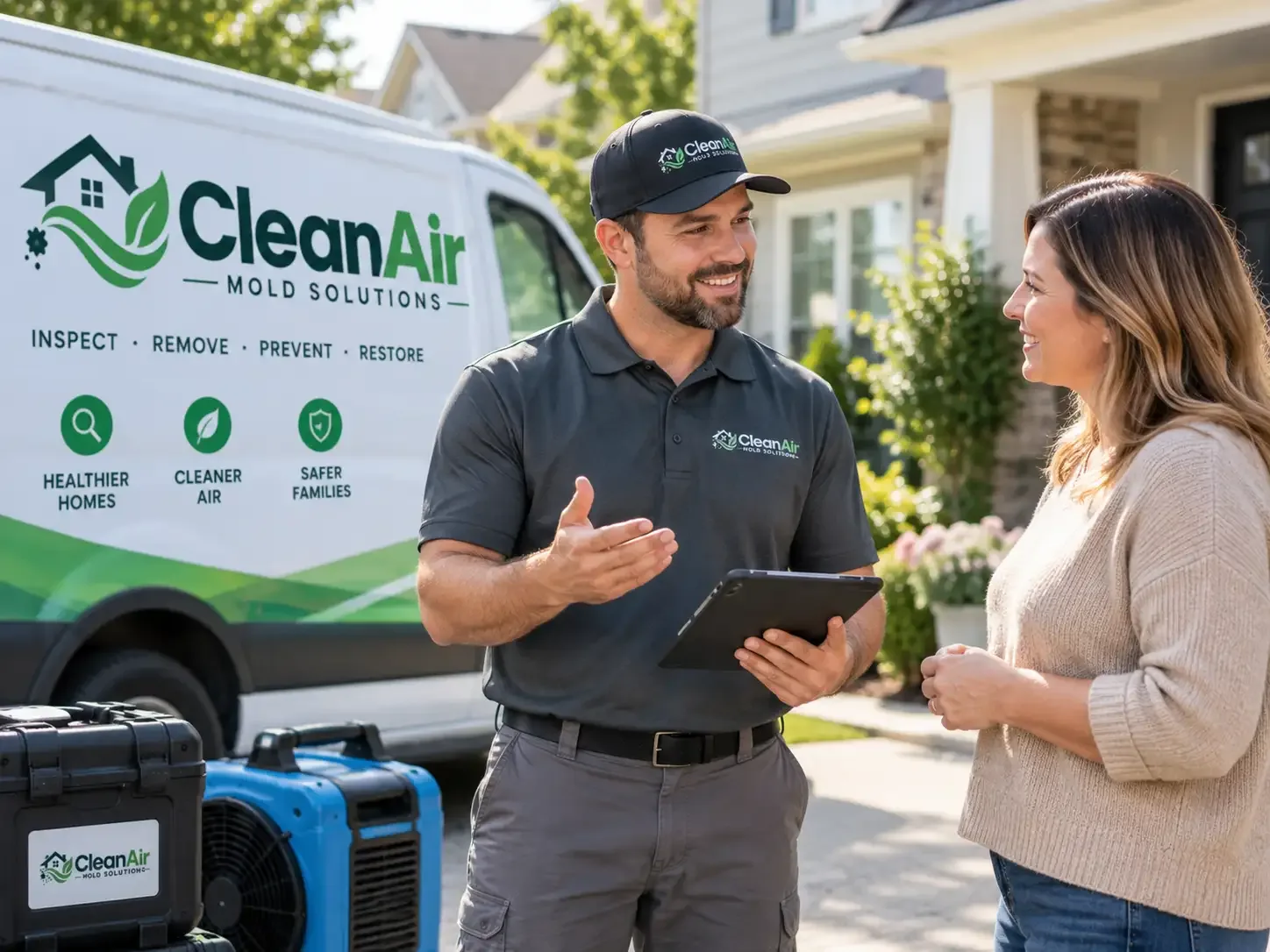Mold Remediation Pescadero, CA FAQs